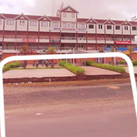 Hotel Murlidhar Rooms Kāsandra エクステリア 写真