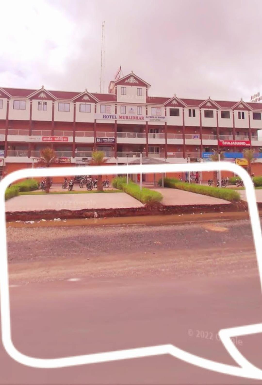 Hotel Murlidhar Rooms Kāsandra エクステリア 写真